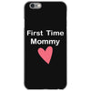 first time mommy iPhone 6/6s Case