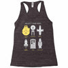 select your ship Racerback Tank
