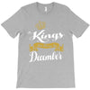 kings are born in december T-Shirt