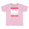 einsturzende neubauten logo Toddler T-shirt