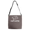 carp hunter pike angler fishing new Adjustable Strap Totes