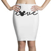 Love Disney Pencil Skirts