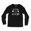 without me, it's just aweso Long Sleeve Shirts