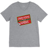 only horses V-Neck Tee
