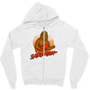sasqwatch Zipper Hoodie