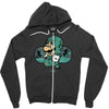 creaturooki Zipper Hoodie