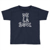 de la soul Toddler T-shirt