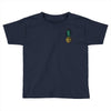 Pineapple Bomb Pocket Toddler T-shirt