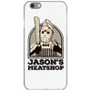 jason's meatshop iPhone 6/6s Case