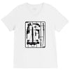 survivor's kit V-Neck Tee