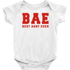 BAE Best Aunt Ever Baby Bodysuit