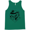 easter island Tank Top