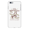 li'l sebastian iPhone 6/6s Plus Case