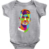 Neymar Baby Bodysuit