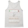 cancer christmas ugly sweater Tank Top