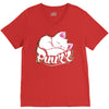 puuurrr V-Neck Tee