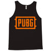 Pubg Logo Tank Top
