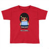 Tina Belcher Toddler T-shirt