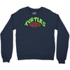 turtles2 Crewneck Sweatshirt