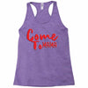 come Racerback Tank