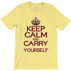 keep calm and do it yourself T-Shirt