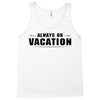 Always On Vacation Tank Top