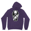 skate until the end Unisex Hoodie