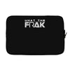 what the frak Laptop sleeve