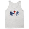 map marker death Tank Top