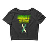 Humboldt Strong Crop Top