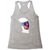 Astranout Helmet Racerback Tank