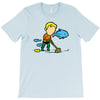 part time job   aquarium T-Shirt