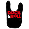 rock n roll Baby Bibs