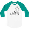 second amendment 3/4 Sleeve Shirt
