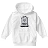 delete my browser history Youth Hoodie