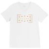 secured V-Neck Tee