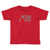 SUICIDE SQUAD Toddler T-shirt