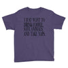 take naps Youth Tee