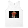 Not Today Satan Tank Top