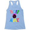 acid rap Racerback Tank