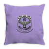 dad and son best team bestfriends Throw Pillow