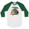 the neighbors journey 3/4 Sleeve Shirt