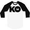 ko 3/4 Sleeve Shirt