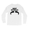 mustache (2) Long Sleeve Shirts