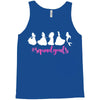 Squadgoals Princess Tank Top