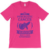 I am a Pancreatic Cancer Survivor - What's Your Superpower? T-Shirt