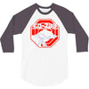 ocp ed 209 enforcement droid 3/4 Sleeve Shirt