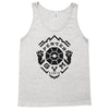 pewter gym Tank Top