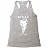 robert kennedy homage Racerback Tank