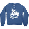 st. patrick swayze day Crewneck Sweatshirt